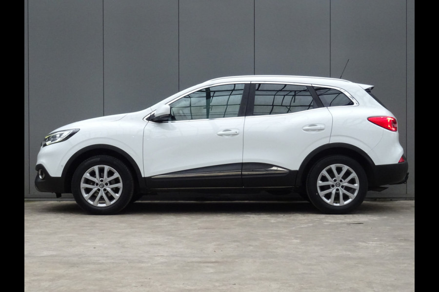 Renault Kadjar 1.2 TCe Intens * H-LEER * TREKHAAK !!