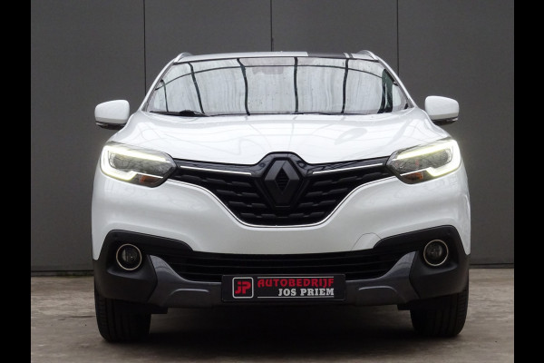 Renault Kadjar 1.2 TCe Intens * H-LEER * TREKHAAK !!