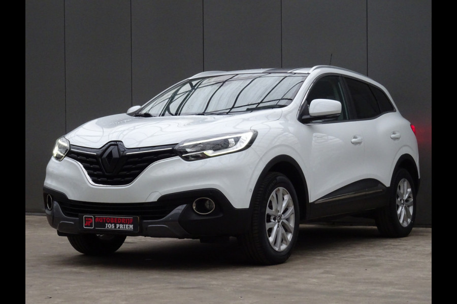 Renault Kadjar 1.2 TCe Intens * H-LEER * TREKHAAK !!