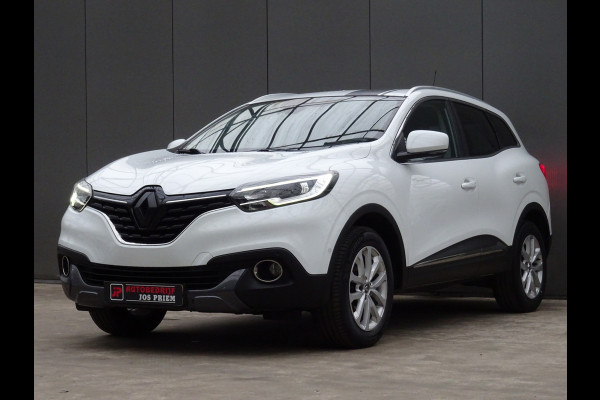 Renault Kadjar 1.2 TCe Intens * H-LEER * TREKHAAK !!