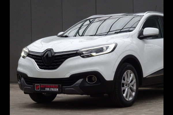 Renault Kadjar 1.2 TCe Intens * H-LEER * TREKHAAK !!