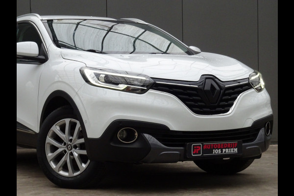 Renault Kadjar 1.2 TCe Intens * H-LEER * TREKHAAK !!