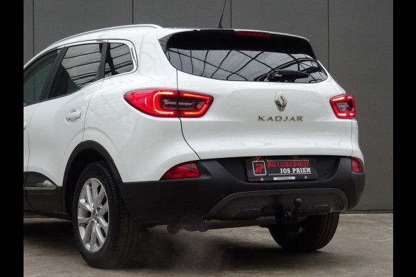 Renault Kadjar 1.2 TCe Intens * H-LEER * TREKHAAK !!