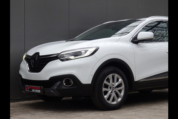 Renault Kadjar 1.2 TCe Intens * H-LEER * TREKHAAK !!