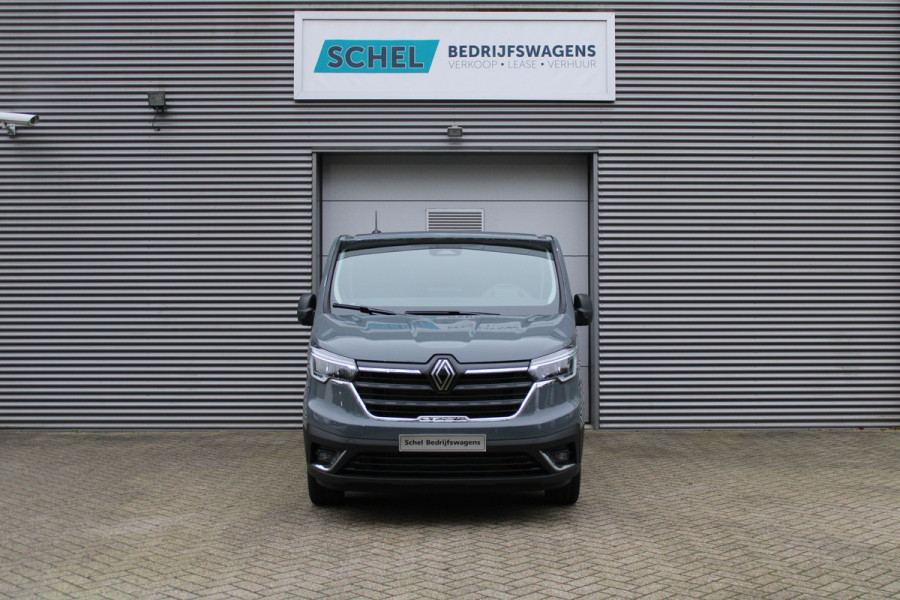 Renault Trafic 2.0 Blue dCi 130pk T29 L1H1 Advance - Navigatie - LED - Camera - Parkeersensoren - Rijklaar