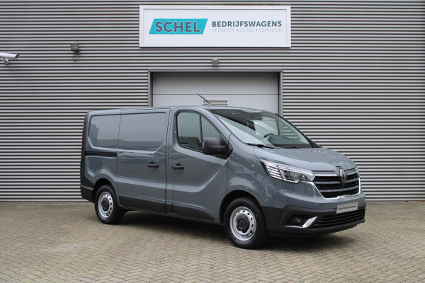 Renault Trafic 2.0 Blue dCi 130pk T29 L1H1 Advance - Navigatie - LED - Camera - Parkeersensoren - Rijklaar