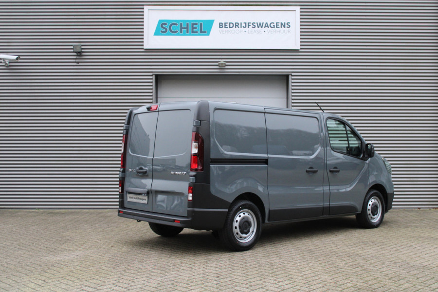 Renault Trafic 2.0 Blue dCi 130pk T29 L1H1 Advance - Navigatie - LED - Camera - Parkeersensoren - Rijklaar