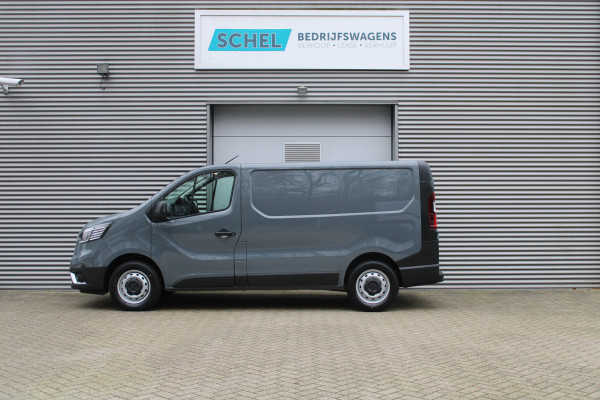 Renault Trafic 2.0 Blue dCi 130pk T29 L1H1 Advance - Navigatie - LED - Camera - Parkeersensoren - Rijklaar