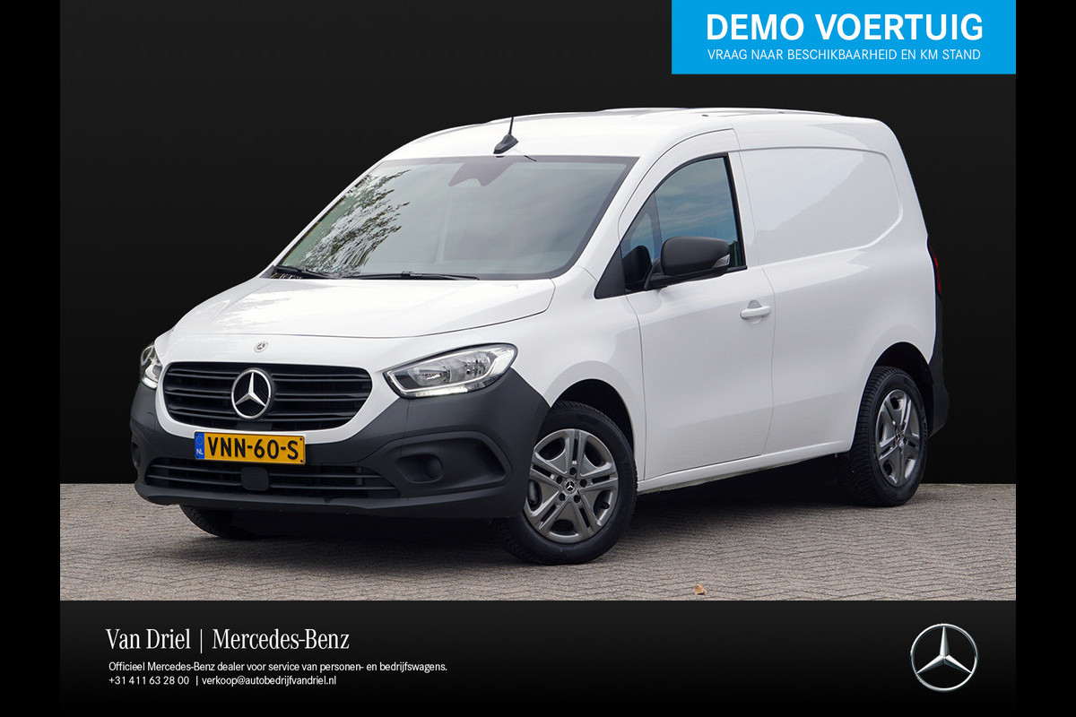 Mercedes-Benz Citan CITAN 108 CDI L1 Pro | Airco Cruisecontrole