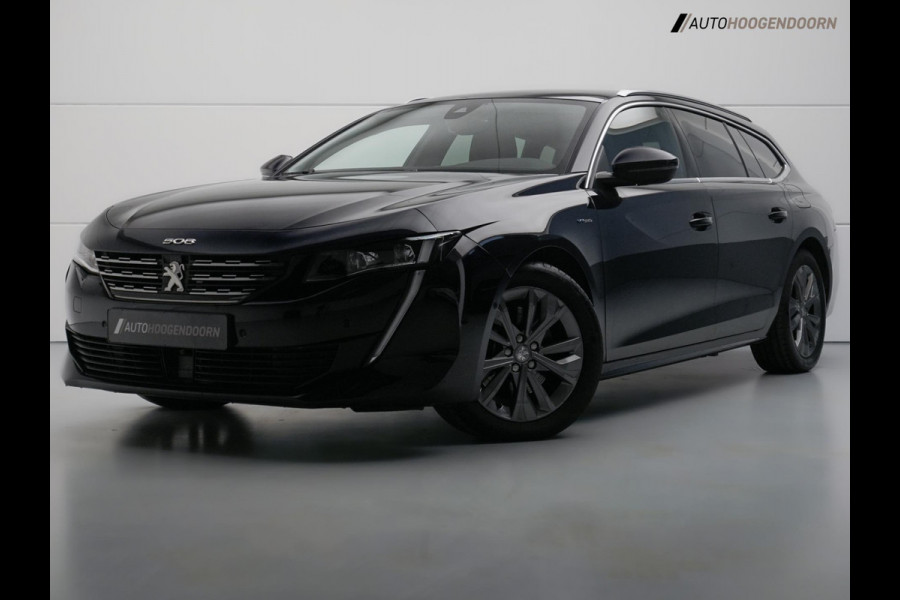 Peugeot 508 SW 1.6 HYbrid Allure 225pk (APPLE CARPLAY,LED VERLICHTING,DIGITAL DISPLAY,KEYLESS,COMFORTSTOELEN,360-CAMERA,LM-VELGEN)