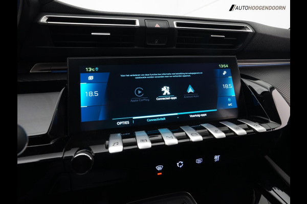 Peugeot 508 SW 1.6 HYbrid Allure 225pk (APPLE CARPLAY,LED VERLICHTING,DIGITAL DISPLAY,KEYLESS,COMFORTSTOELEN,360-CAMERA,LM-VELGEN)