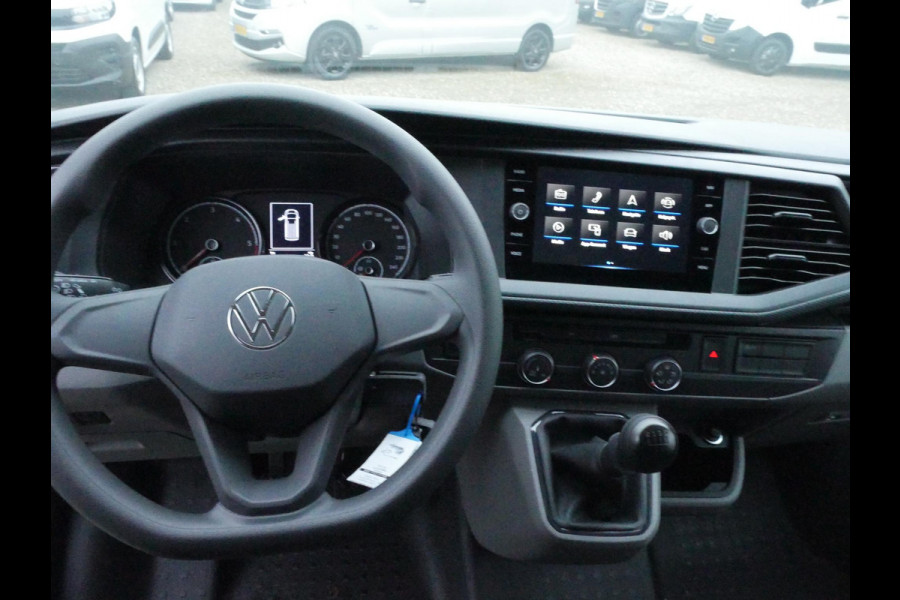 Volkswagen Transporter 2.0 TDI 110PK Airco NAV NIEUW BPM vrij direct uit voorraad leverbaar