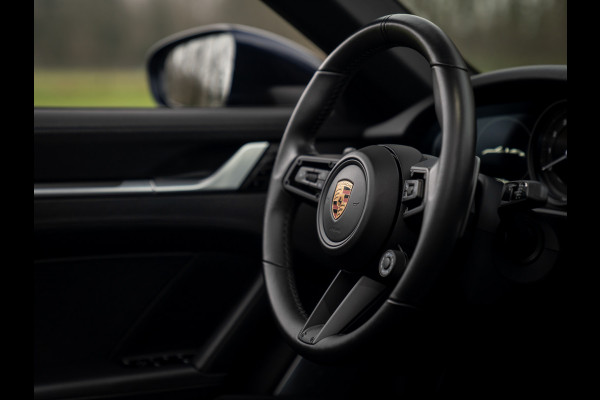 Porsche 911 Cabrio 992 Carrera 4S | Adapt. Sportstoelen Plus | Burmester | Sport Chrono | 1e eig