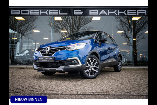 Renault Captur 1.3 TCe Version S - Automaat - Navigatie - Stoelverwarming