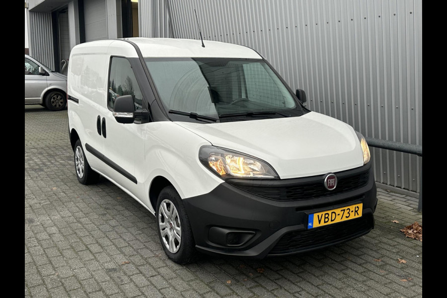 Fiat Dobló Cargo 1.6 MJ L1H1 ECO JET*A/C*NAVI*CRUISE*HAAK*3P*