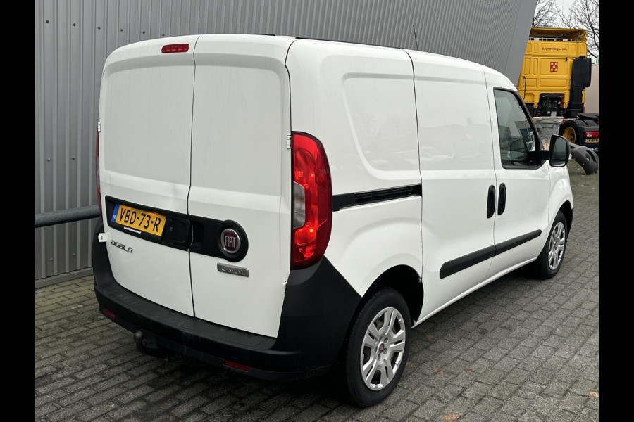 Fiat Dobló Cargo 1.6 MJ L1H1 ECO JET*A/C*NAVI*CRUISE*HAAK*3P*