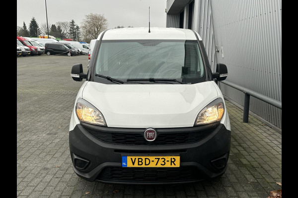 Fiat Dobló Cargo 1.6 MJ L1H1 ECO JET*A/C*NAVI*CRUISE*HAAK*3P*