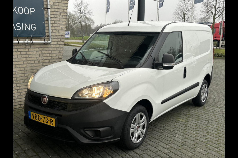 Fiat Dobló Cargo 1.6 MJ L1H1 ECO JET*A/C*NAVI*CRUISE*HAAK*3P*