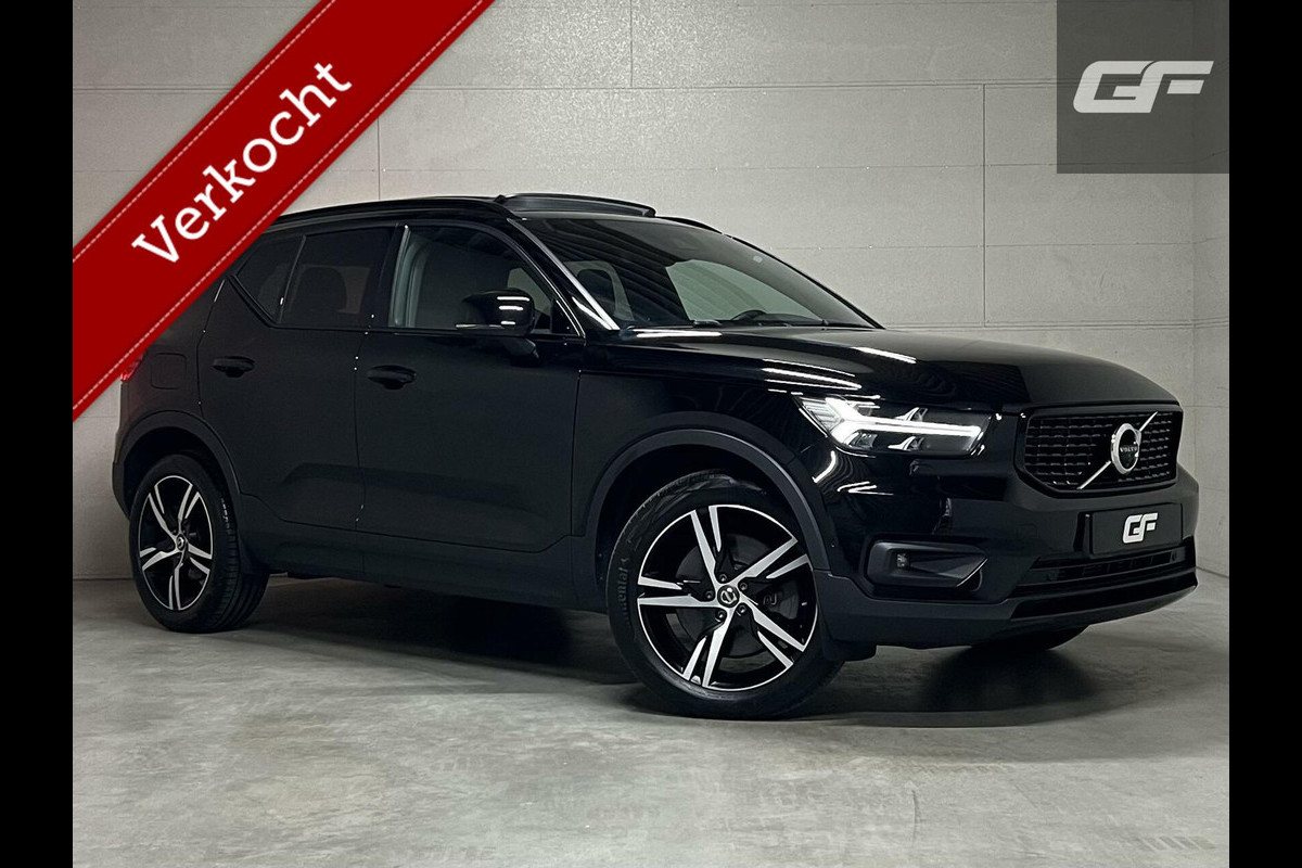 Volvo XC40 1.5 T5 Recharge R-Design Pano 360 H/K ADD Cruise