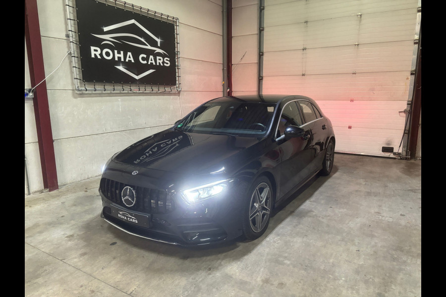 Mercedes-Benz A-Klasse 220 amg Premium