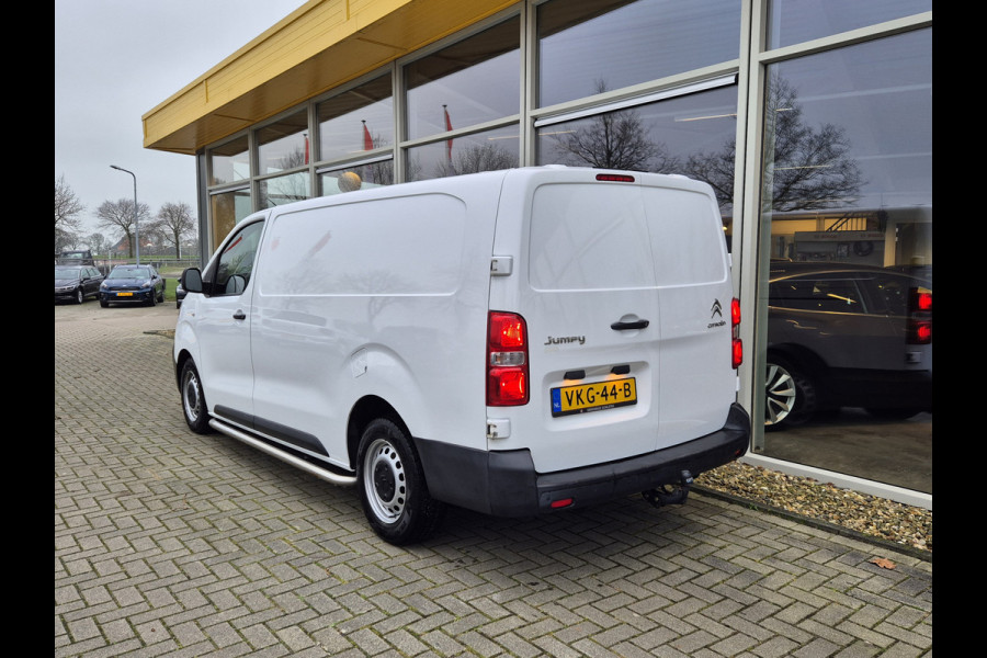 Citroën Jumpy 2.0 BlueHDI 120 M Control | DAB | Bluetooth | Trekhaak