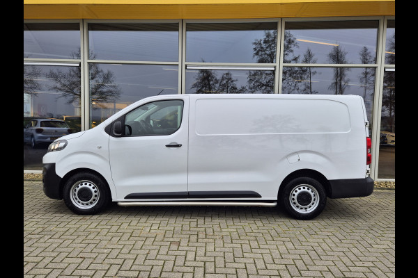 Citroën Jumpy 2.0 BlueHDI 120 M Control | DAB | Bluetooth | Trekhaak