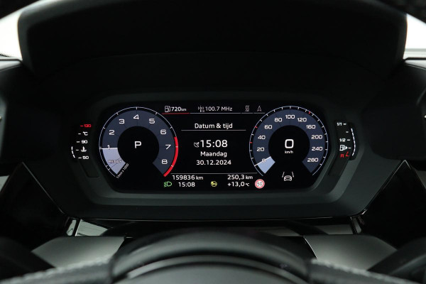 Audi A3 30 TFSI S edition | Panoramadak | Adaptive cruise | Sportstoelen | Full LED | Carplay | Climate control | Virtual Cockpit