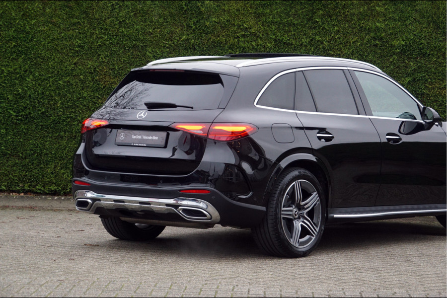 Mercedes-Benz GLC GLC 300 e 4MATIC AMG Line | Achterasbesturing Luchtvering Burmester Trekhaak Distronic