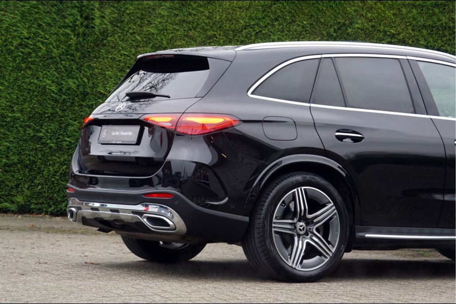 Mercedes-Benz GLC GLC 300 e 4MATIC AMG Line | Achterasbesturing Luchtvering Burmester Trekhaak Distronic