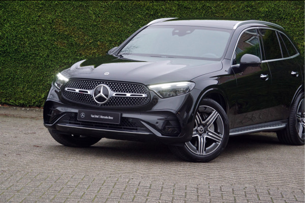 Mercedes-Benz GLC GLC 300 e 4MATIC AMG Line | Achterasbesturing Luchtvering Burmester Trekhaak Distronic