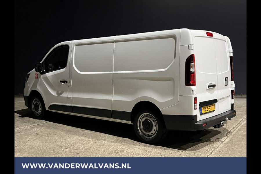 Renault Trafic 2.0 dCi 150pk **BPM VRIJ voor de Ondernemer** L2H1 Euro6 Airco | LED | Cruisecontrol | Trekhaak | Parkeersensoren bijrijdersbank