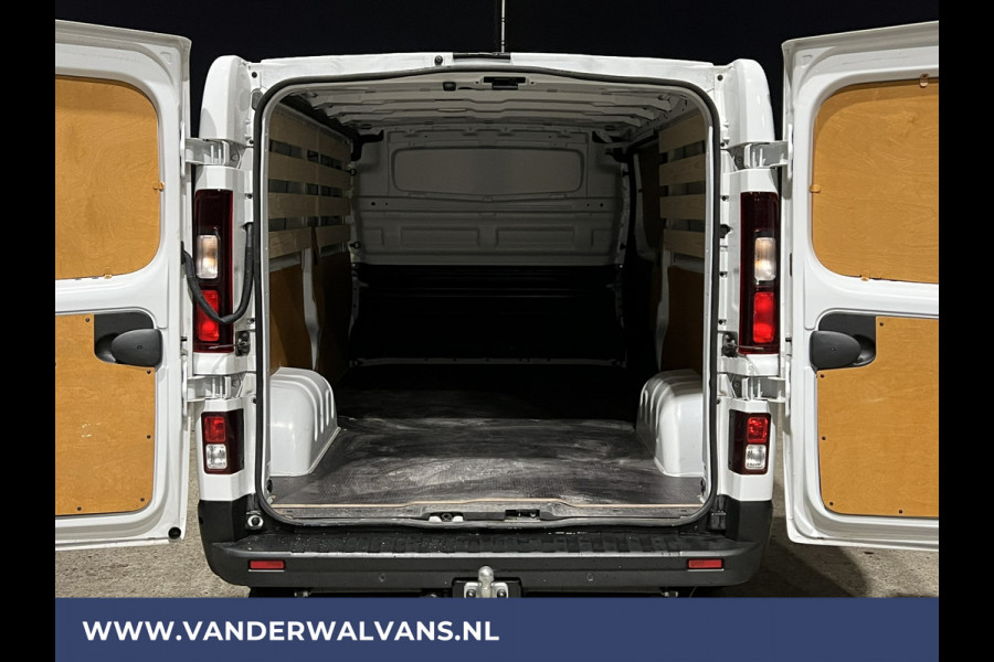 Renault Trafic 2.0 dCi 150pk **BPM VRIJ voor de Ondernemer** L2H1 Euro6 Airco | LED | Cruisecontrol | Trekhaak | Parkeersensoren bijrijdersbank