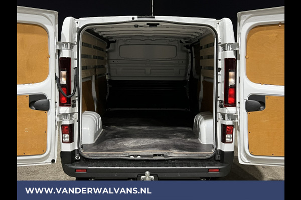 Renault Trafic 2.0 dCi 150pk **BPM VRIJ voor de Ondernemer** L2H1 Euro6 Airco | LED | Cruisecontrol | Trekhaak | Parkeersensoren bijrijdersbank