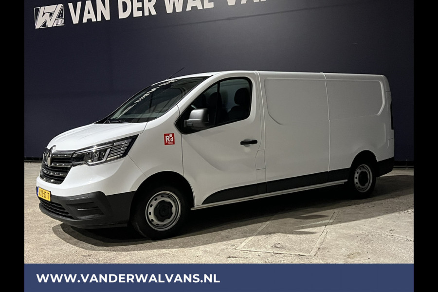 Renault Trafic 2.0 dCi 150pk **BPM VRIJ voor de Ondernemer** L2H1 Euro6 Airco | LED | Cruisecontrol | Trekhaak | Parkeersensoren bijrijdersbank