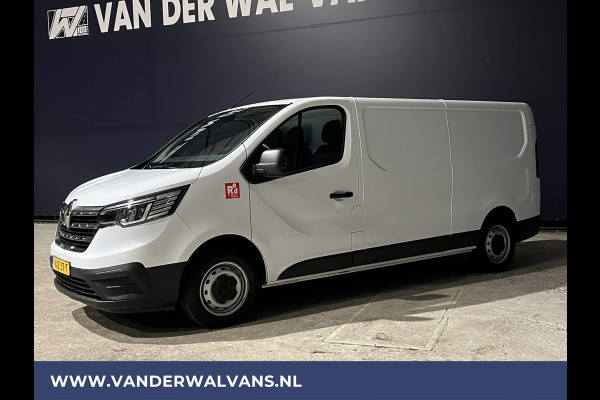 Renault Trafic 2.0 dCi 150pk **BPM VRIJ voor de Ondernemer** L2H1 Euro6 Airco | LED | Cruisecontrol | Trekhaak | Parkeersensoren bijrijdersbank