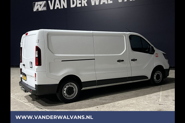 Renault Trafic 2.0 dCi 150pk **BPM VRIJ voor de Ondernemer** L2H1 Euro6 Airco | LED | Cruisecontrol | Trekhaak | Parkeersensoren bijrijdersbank