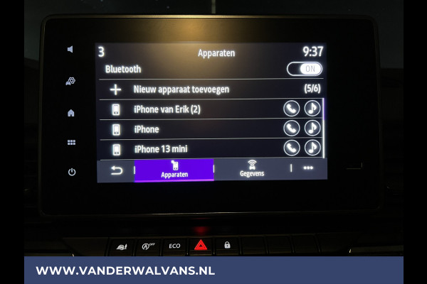 Renault Trafic 2.0 dCi 150pk **BPM VRIJ voor de Ondernemer** L2H1 Euro6 Airco | LED | Cruisecontrol | Trekhaak | Parkeersensoren bijrijdersbank