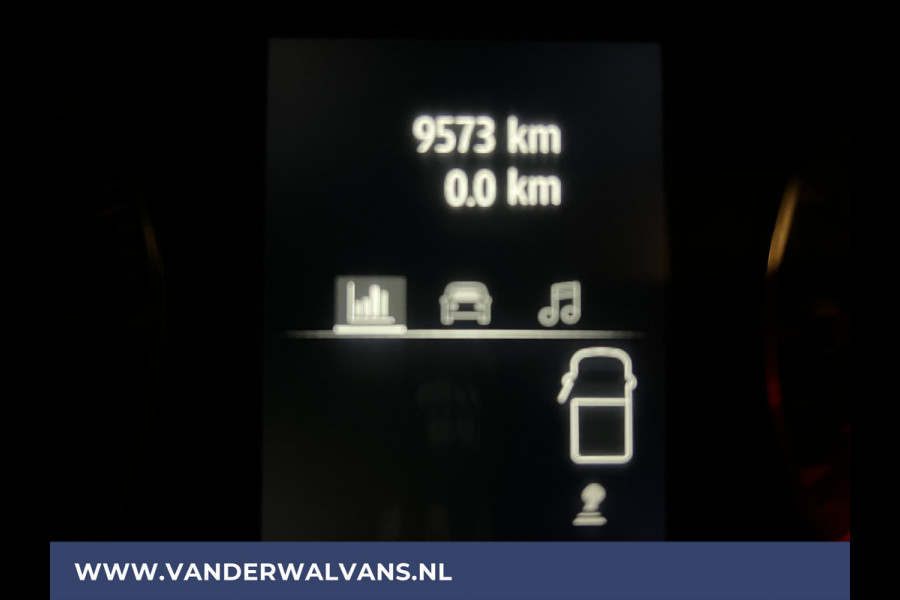 Renault Trafic 2.0 dCi 150pk **BPM VRIJ voor de Ondernemer** L2H1 Euro6 Airco | LED | Cruisecontrol | Trekhaak | Parkeersensoren bijrijdersbank