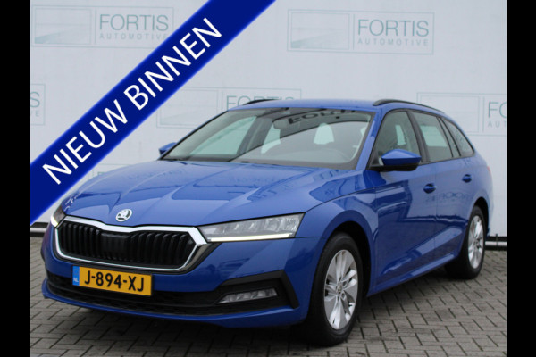 Škoda Octavia Combi 1.0 TSI Ambition NL AUTO | PDC | NIEUWE TYPE! CARPLAY | LMV |