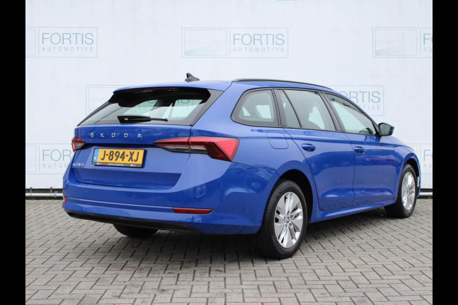 Škoda Octavia Combi 1.0 TSI Ambition NL AUTO | PDC | NIEUWE TYPE! CARPLAY | LMV |