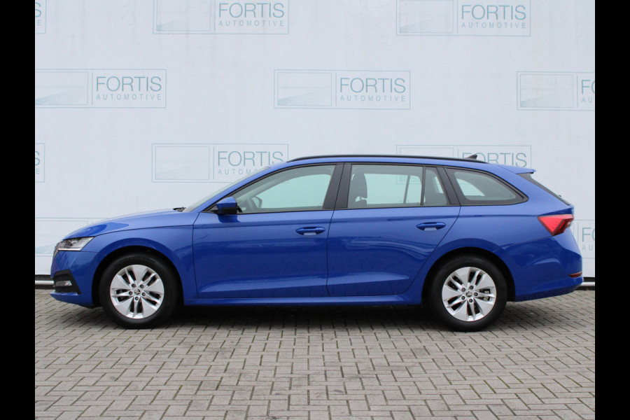 Škoda Octavia Combi 1.0 TSI Ambition NL AUTO | PDC | NIEUWE TYPE! CARPLAY | LMV |