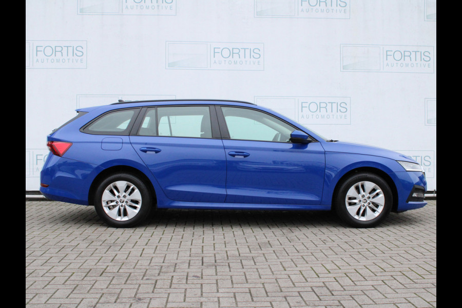 Škoda Octavia Combi 1.0 TSI Ambition NL AUTO | PDC | NIEUWE TYPE! CARPLAY | LMV |