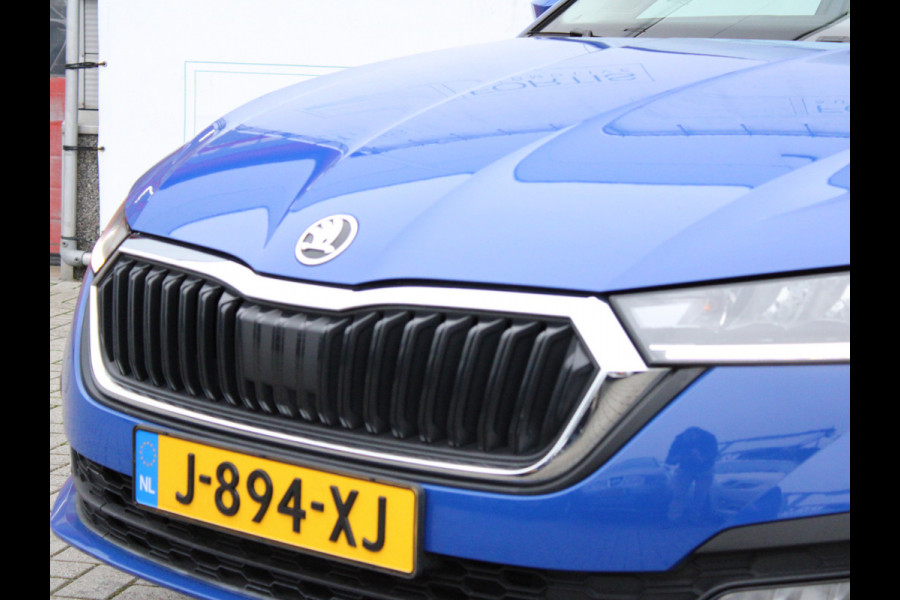 Škoda Octavia Combi 1.0 TSI Ambition NL AUTO | PDC | NIEUWE TYPE! CARPLAY | LMV |