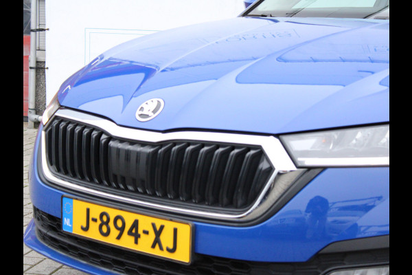 Škoda Octavia Combi 1.0 TSI Ambition NL AUTO | PDC | NIEUWE TYPE! CARPLAY | LMV |