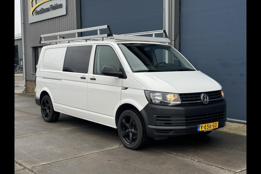 Volkswagen Transporter 2.0 TDI L2H1 Comfortline AIRCO / CRUISE CONTROLE / NAVI / IMPERIAL / EURO 6