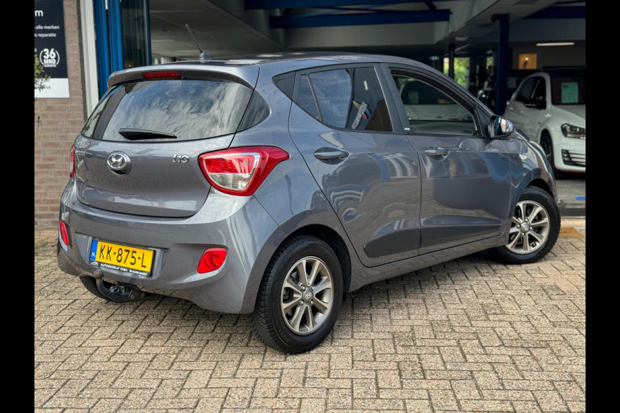 Hyundai i10 1.0i i-Motion Go! 2016 CLIMA Elektr APK NAP!