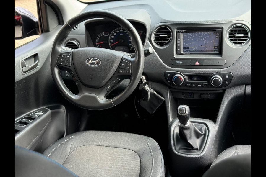 Hyundai i10 1.0i i-Motion Go! 2016 CLIMA Elektr APK NAP!