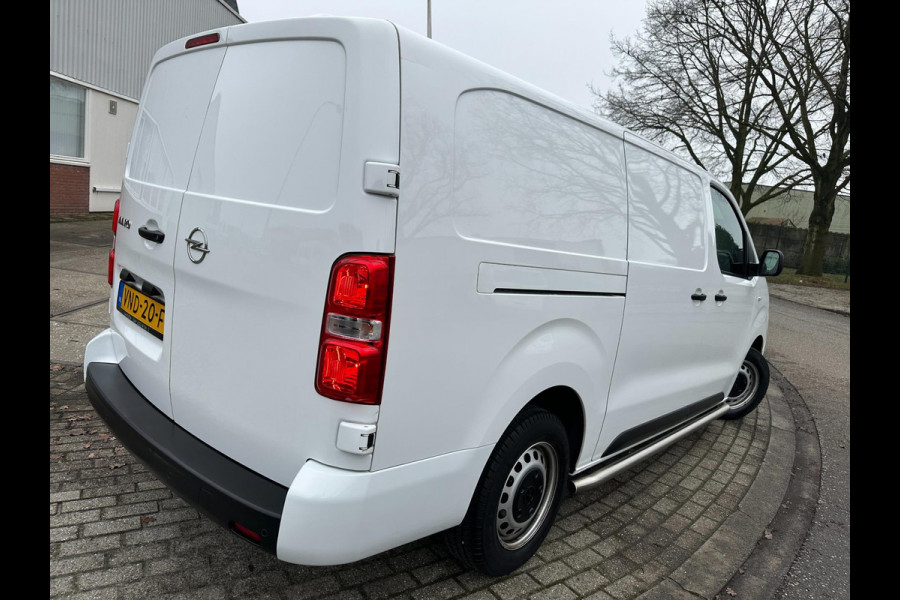 Opel Vivaro 1.5 CDTI L3H1 Edition APPLE CARPLAY NAVI LEER NAP LANG MODEL