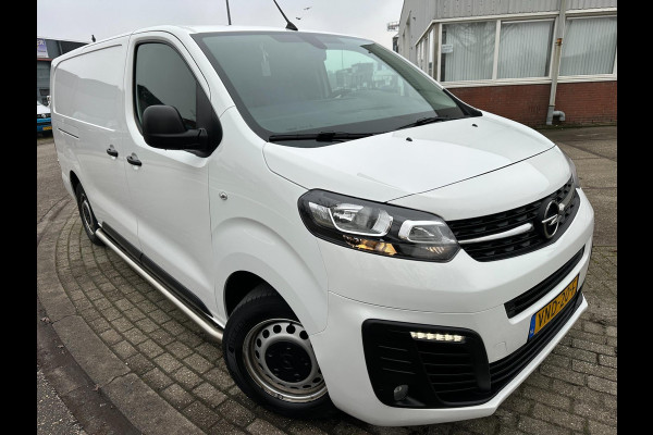 Opel Vivaro 1.5 CDTI L3H1 Edition APPLE CARPLAY NAVI LEER NAP LANG MODEL