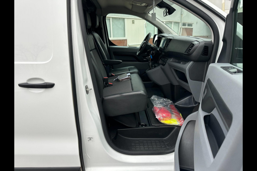 Opel Vivaro 1.5 CDTI L3H1 Edition APPLE CARPLAY NAVI LEER NAP LANG MODEL